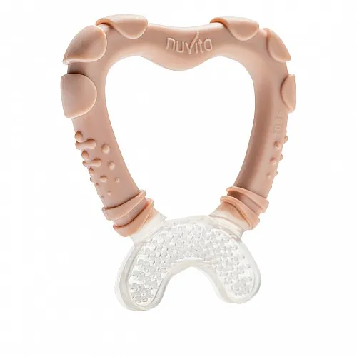 Чесалка/гризалка Nuvita 7006, English Rose