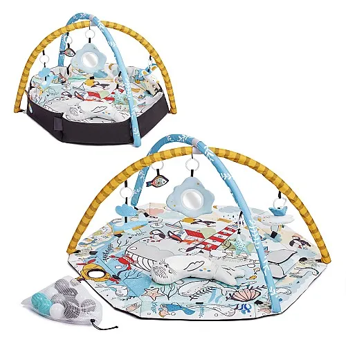 Активна гимнастика KinderKraft Smart Play SEA