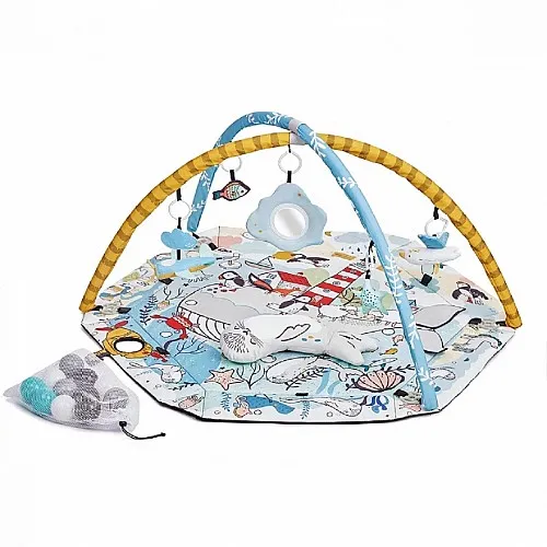 Активна гимнастика KinderKraft Smart Play SEA