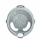 Седалка за къпане Thermobaby Aquafun, Сива