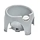 Седалка за къпане Thermobaby Aquafun, Сива
