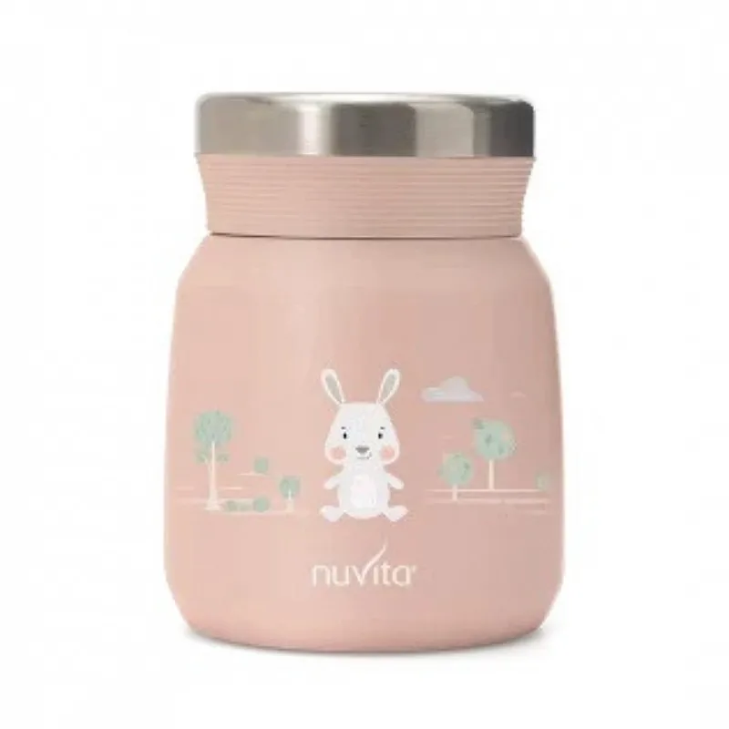 Контейнер за храна 4471 Nuvita 300мл, English Rose