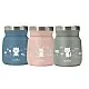 Контейнер за храна 4471 Nuvita 300мл, Powder Blue