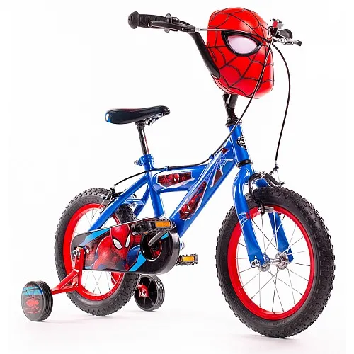 Детски велосипед Huffy 14", Marvel Spiderman