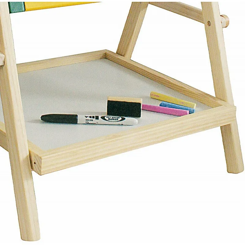 Дървена дъска с аксесоари Marionette,  двустранна