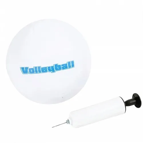 Комплект за волейбол и бадминтон Scatch