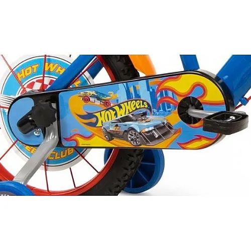 Детски велосипед Toimsa 16" 1668, Hot Wheels