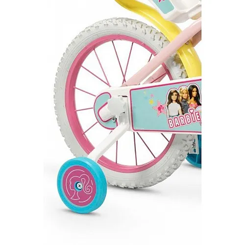 Детски велосипед Toimsa 16" 1665, Barbie