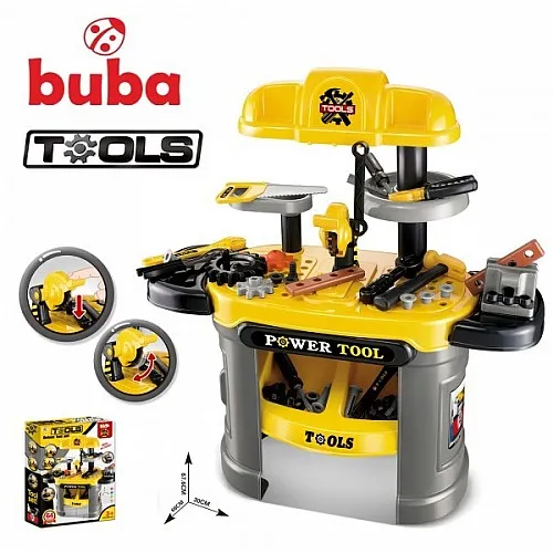 Детски комплект с инструменти Buba Kids Tools, 008-912