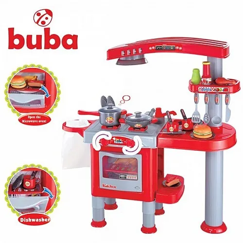 Голяма кухня Buba Your Kitchen