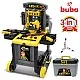Детски комплект с инструменти Buba 008-928, Deluxe tool set, Куфар
