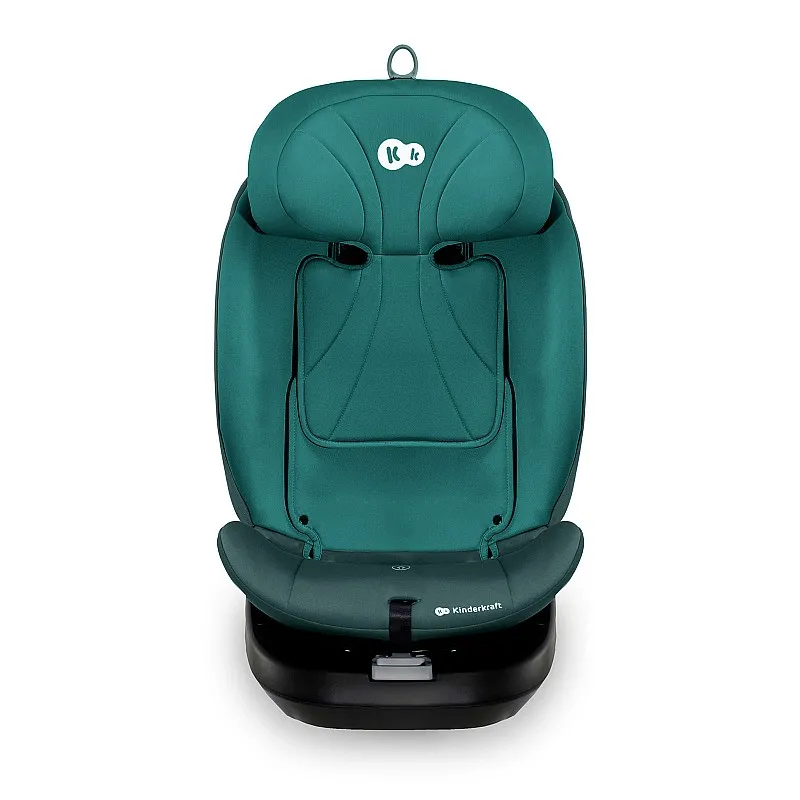 KinderKraft I-Grow столче за кола BLUE