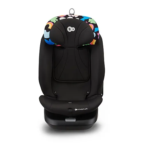 KinderKraft I-Grow столче за кола HAPPY SHAPES