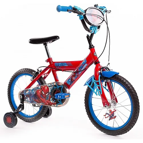 Huffy детски велосипед 16" Spiderman 21960W