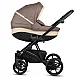 Buba ZAZA2 2в1 бебешка количка 024 Coffee Brown