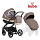 Buba ZAZA2 2в1 бебешка количка 024 Coffee Brown