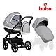 Buba ZAZA2 2в1 бебешка количка 625 Warm Grey