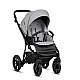 Buba ZAZA2 2в1 бебешка количка 625 Warm Grey