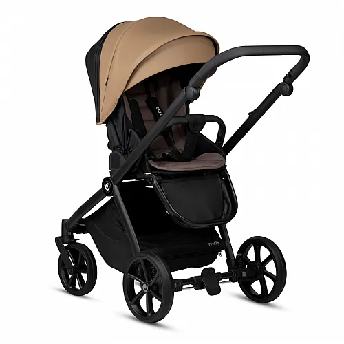 Tutis MIO 3+ Leather бебешка количка 2в1 180 Beige