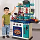 Детска кухня Buba Kitchen Chef Синя 008-969A