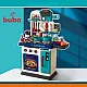 Детска кухня Buba Kitchen Chef Синя 008-969A