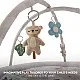 Kinderkraft COZYPLAY активна гимнастика