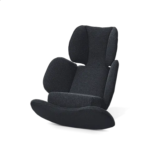 Avionaut подложка за новородено за Aerofix Black.03