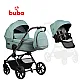 Buba Kanatitza 2в1 бебешка количка 143 Mentha