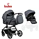 Buba Kanatitza 2в1 бебешка количка 145 Ebony