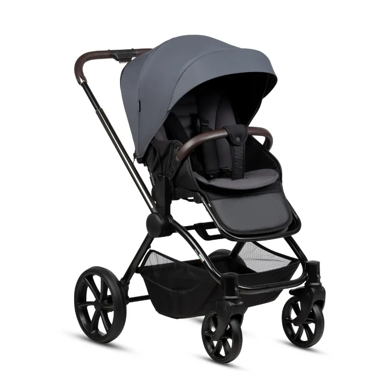 Buba Kanatitza 2в1 бебешка количка 145 Ebony