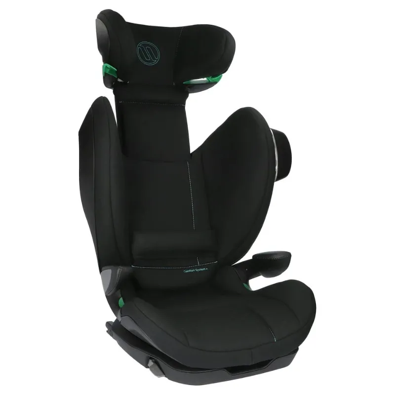 Avionaut MaxSpace Smart столче за кола Black