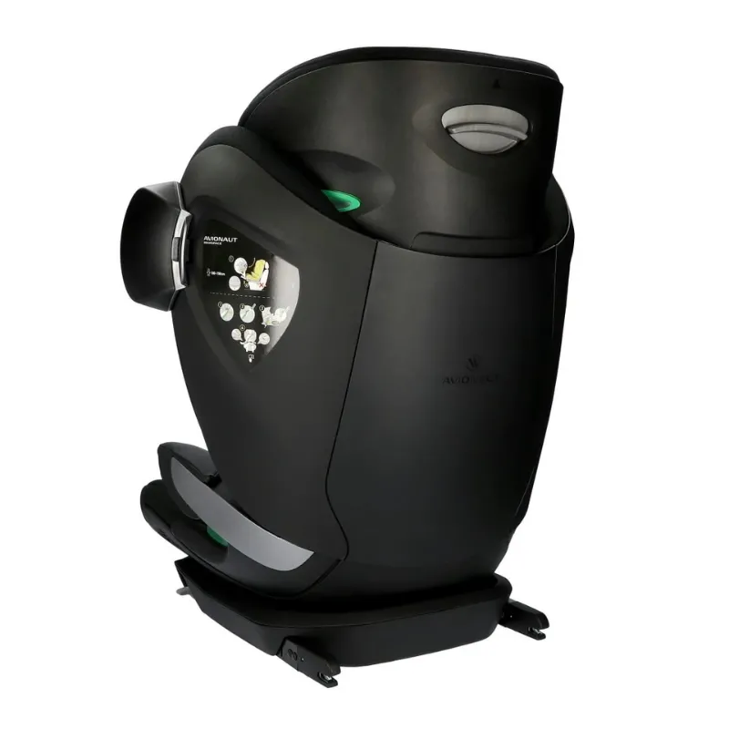 Avionaut MaxSpace Smart столче за кола Black
