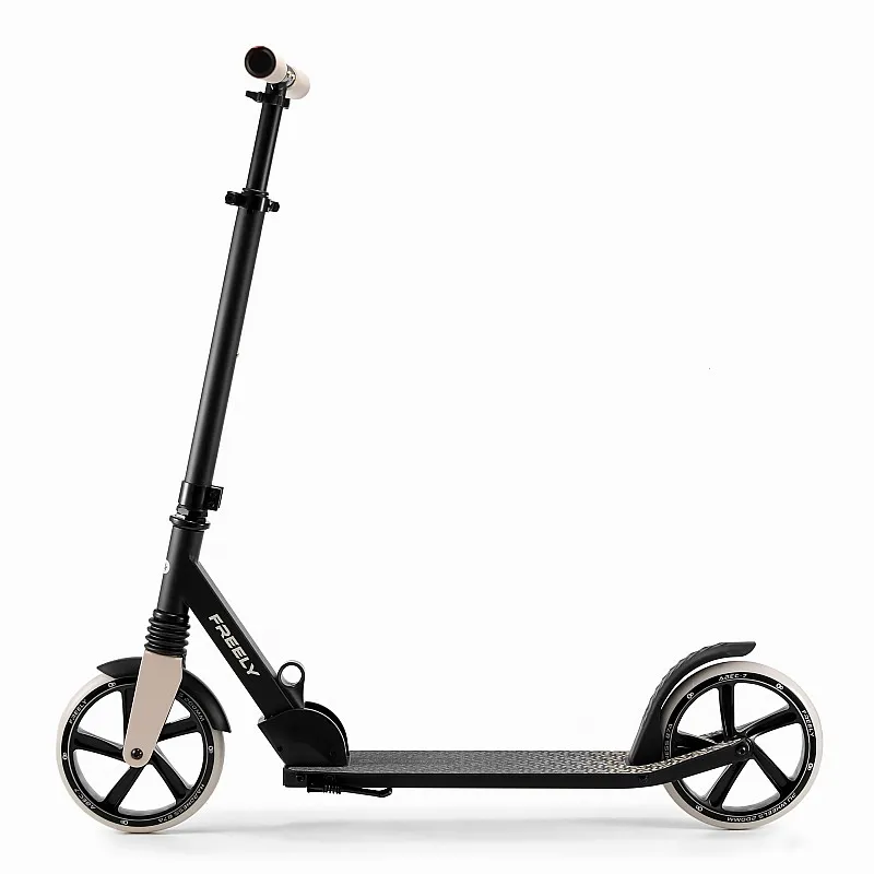 Kinderkraft FREELY тротинетка BEIGE
