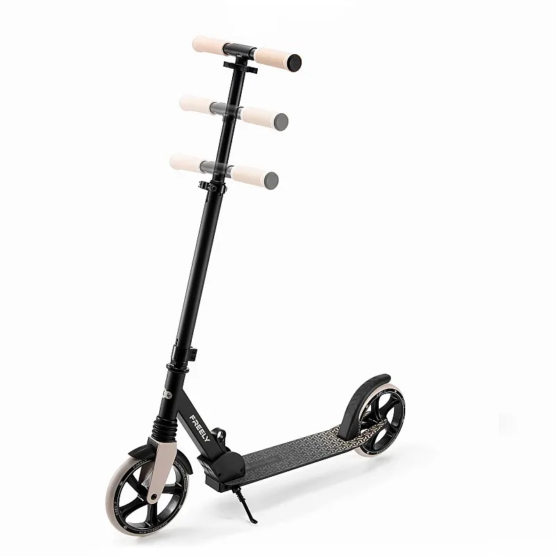 Kinderkraft FREELY тротинетка BEIGE