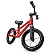 Kinderkraft ETER колело за баланс RED