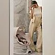 Kinderkraft TULSY шезлонг BEIGE