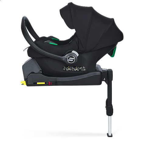 Avionaut Cosmo 2.0 Airflow столче за кола BLACK