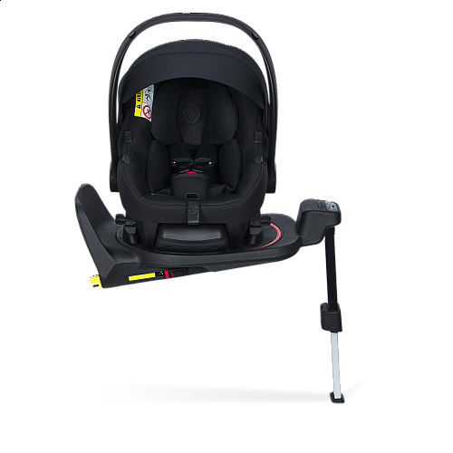 Avionaut Cosmo 2.0 Airflow столче за кола BLACK