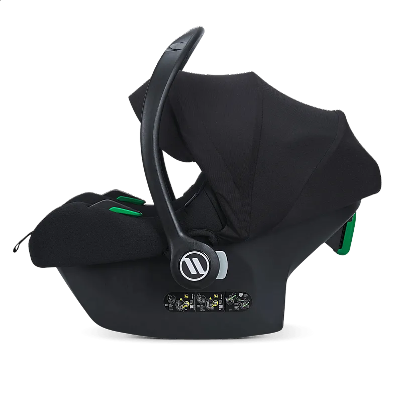 Avionaut Cosmo 2.0 Airflow столче за кола BLACK