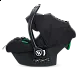 Avionaut Cosmo 2.0 Airflow столче за кола BLACK