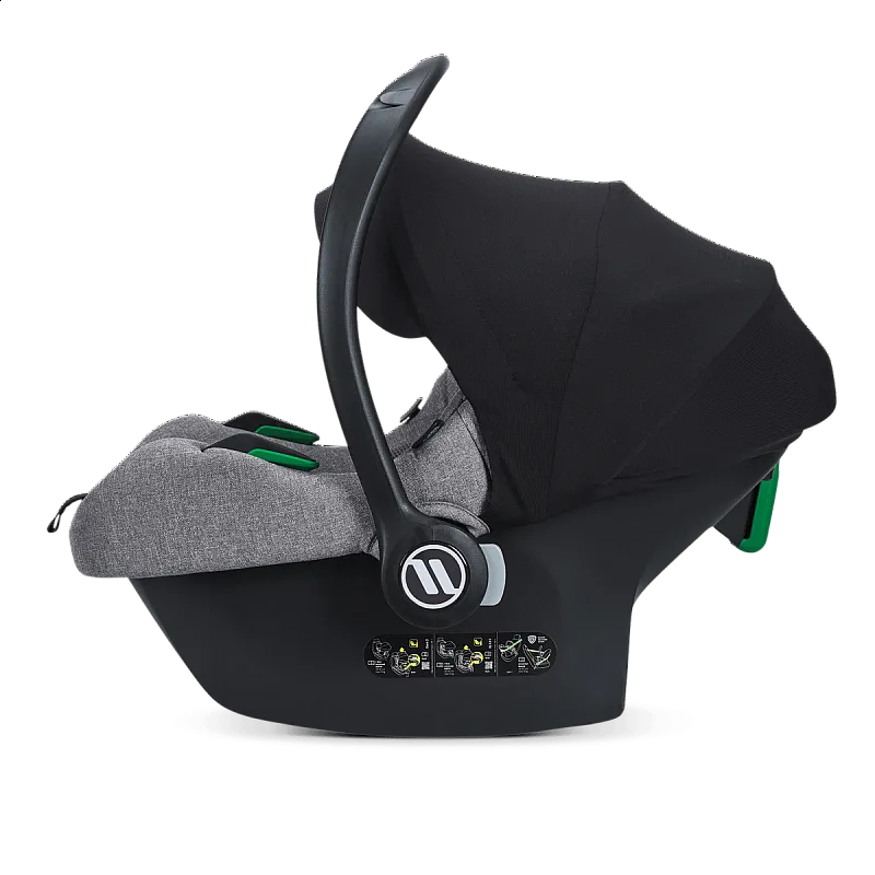 Avionaut Cosmo 2.0 Airflow столче за кола GREY