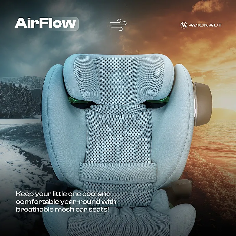 Avionaut MaxSpace Airflow столче за кола MINT