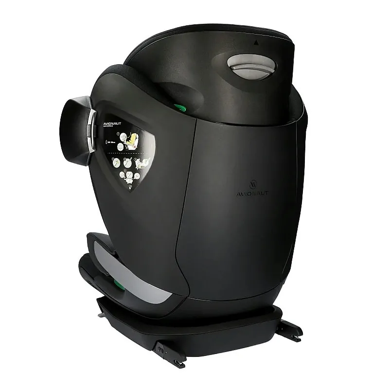 Avionaut MaxSpace Airflow столче за кола BLACK