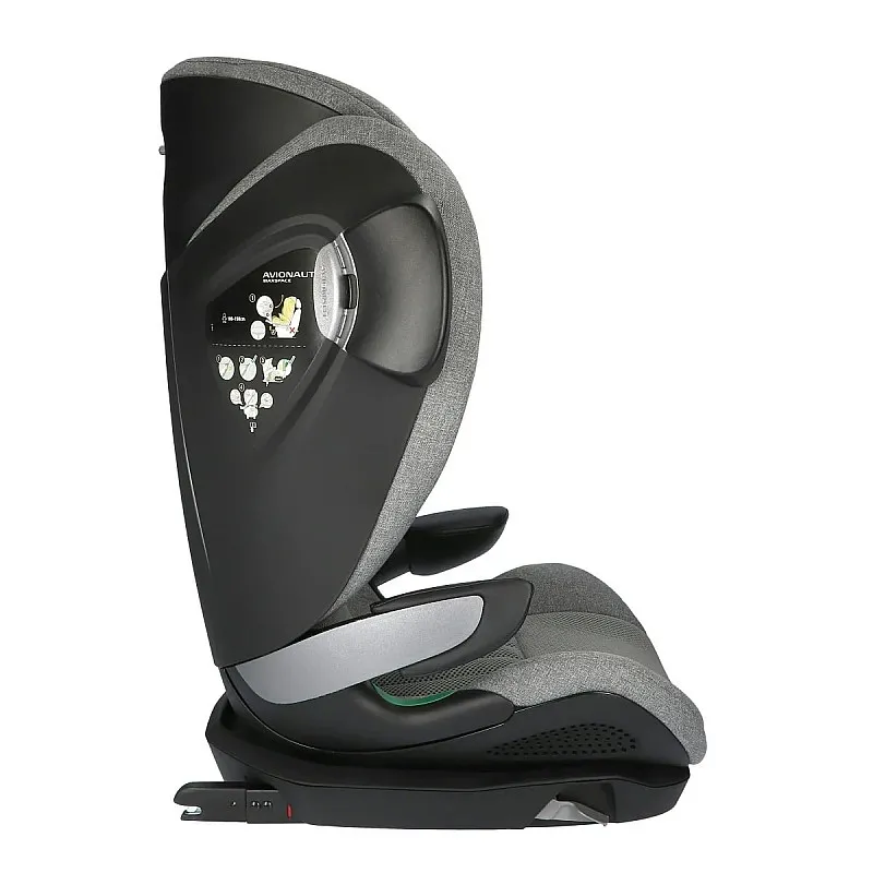 Avionaut MaxSpace Airflow столче за кола GREY