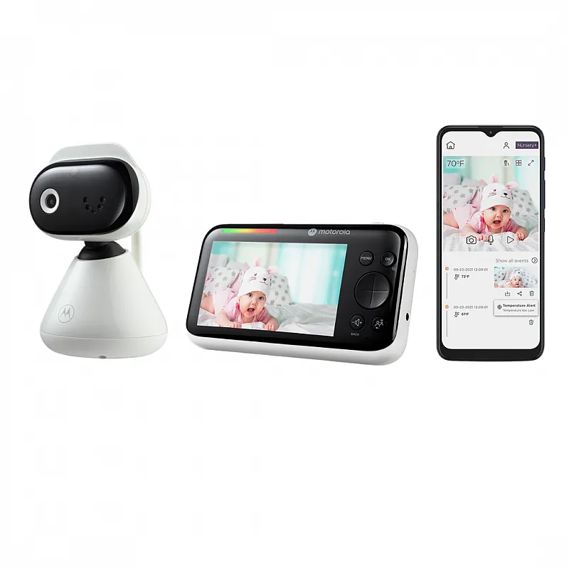 Motorola PIP1500 CONNECT бебефон с WiFi