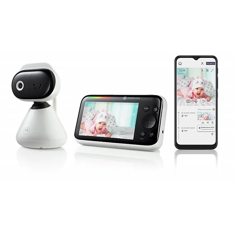 Motorola PIP1500 CONNECT бебефон с WiFi