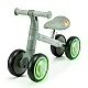 Kinderkraft CUTIE FLASH колело за баланс GREEN