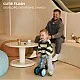 Kinderkraft CUTIE FLASH колело за баланс GREEN