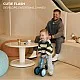 Kinderkraft CUTIE FLASH колело за баланс PINK