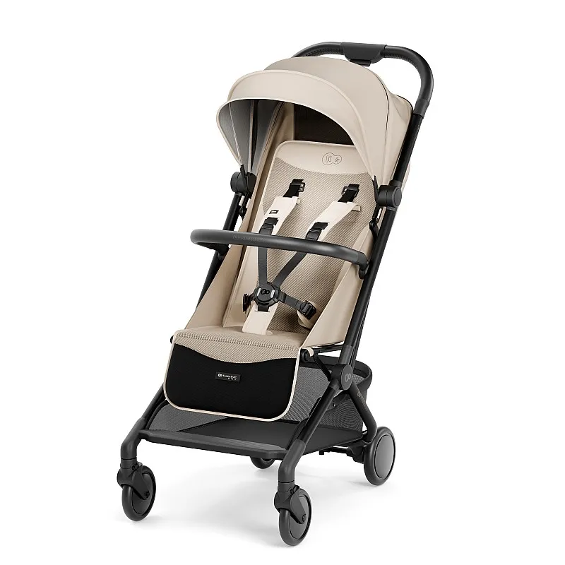 KinderKraft PILOT 2 бебешка количка SOFT BEIGE